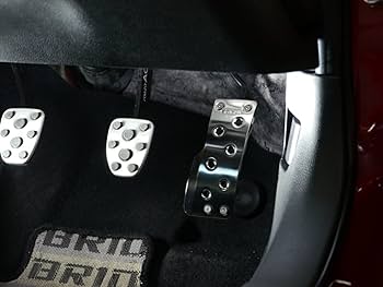 CUSCO製アクセルペダルカバー Amazon | クスコ(Cusco) (CUSCO)【スポーツアクセルペダル